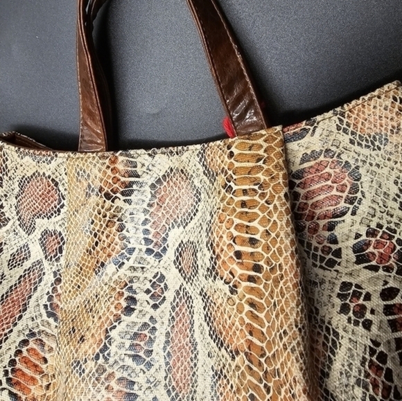 Vintage pocketbook‎ by Pritzi - Picture 7 of 10